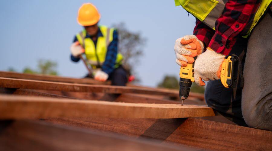 Expert top industrial roofings services in Lake Park, GA